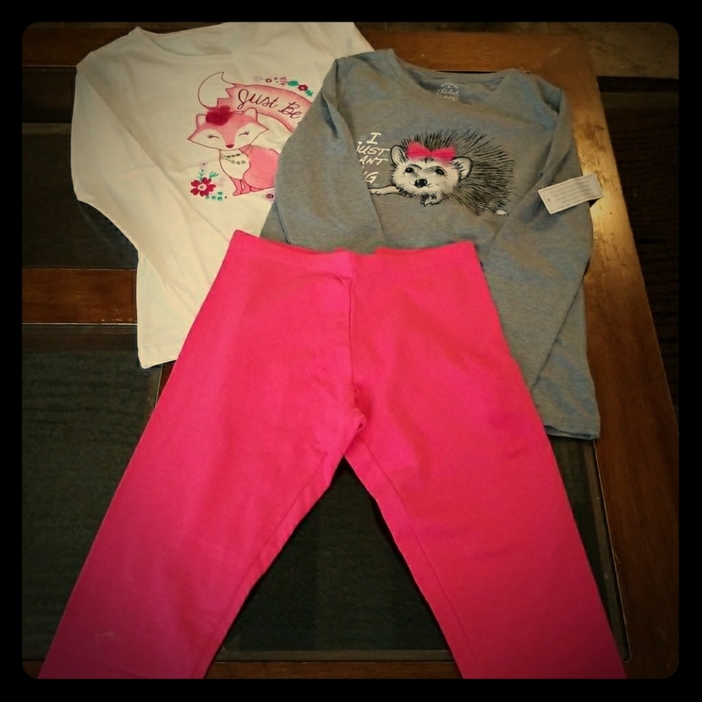 3 piece (L 10-12) girl bundle!